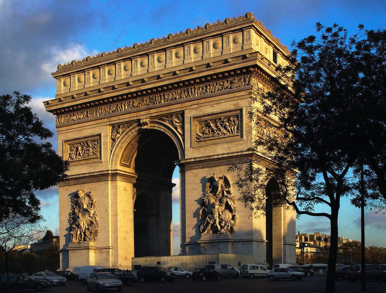 Mon expérience de l’arc de triomphe
