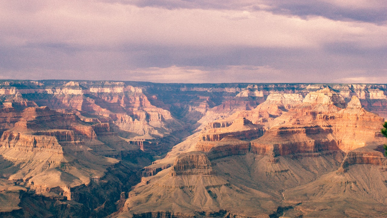 Visite du Grand canyon